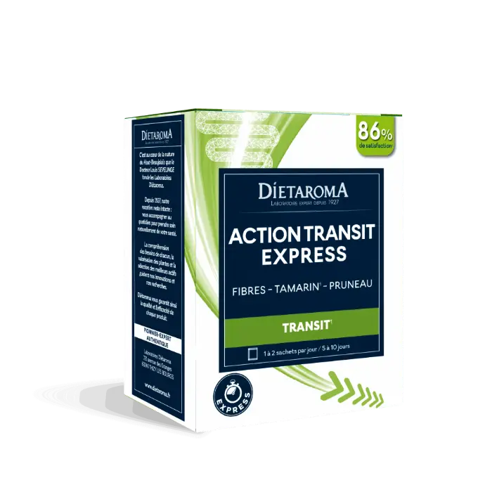 DIET ACTION TRANSIT EXPRESS 