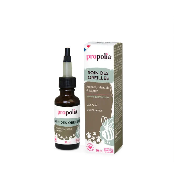 PROP VT SOIN DES OREILLES Propolis Calendula Tea tree 