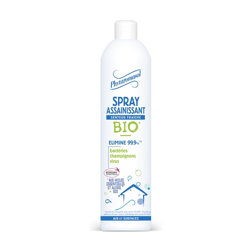 DIET PHYTAROMASOL SPRAY ASAINISSANT-DESODORISANT 