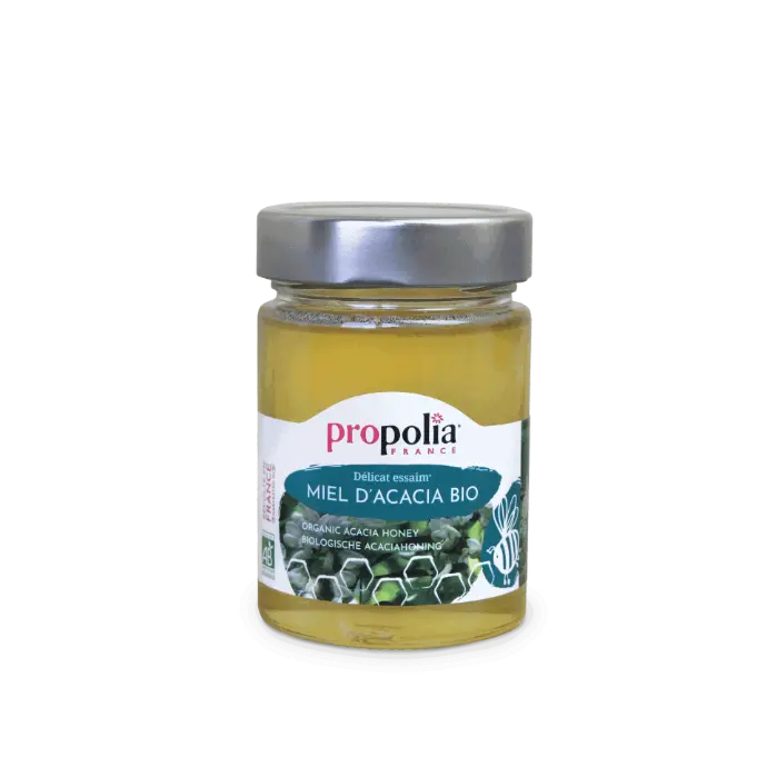 PROP MIEL ACACIA BIO Origine France 400g