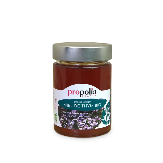 PROP MIEL DE THYM BIO Origine France 400g