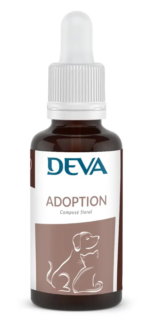 DEVA COMPOSE ANIMAUX : ADOPTION 30ml
