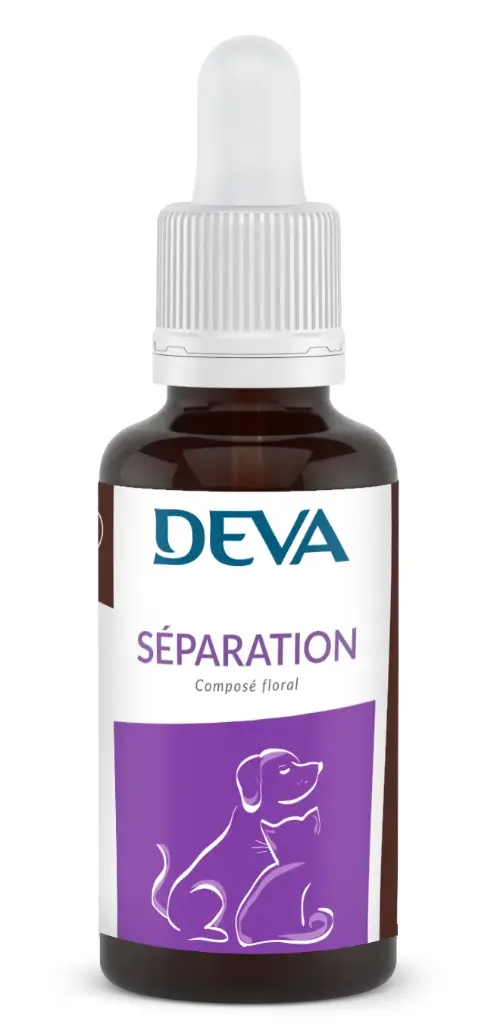 DEVA COMPOSE ANIMAUX : SÉPARATION 30ml