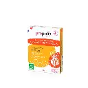 PROP GOMMES PROPOLIS BIO Gingembre Citron 45g