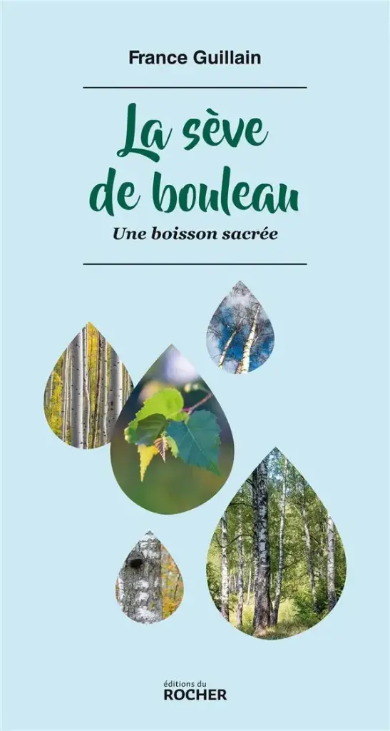 LIVRE LA SEVE DE BOULEAU