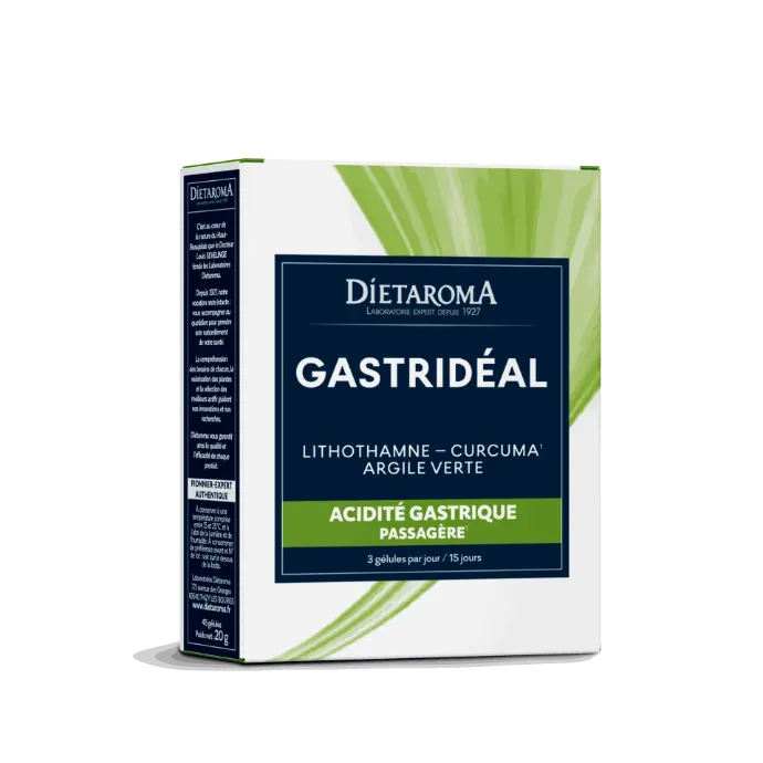 DIET GASTRIDEAL - Confort gastrique 