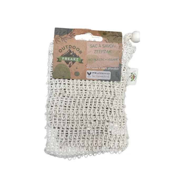 SAC à savon en Sisal