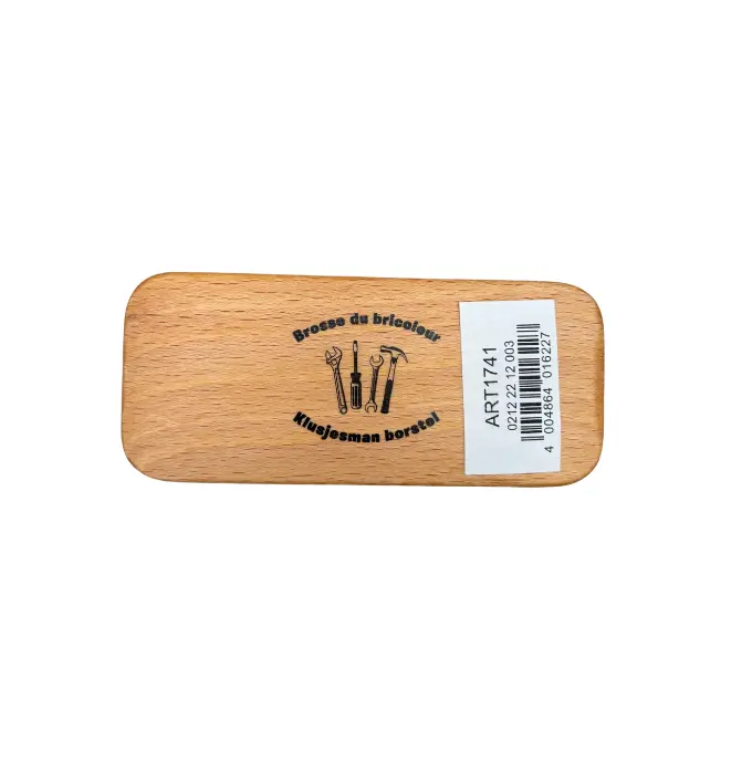 Brosse du BRICOLEUR très dure 