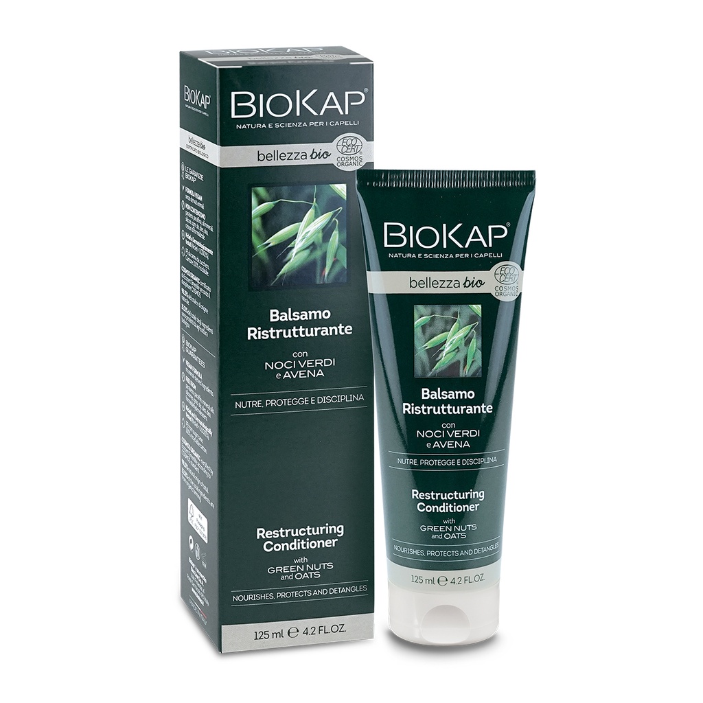 BIOKAP BIO Baume Restructurant