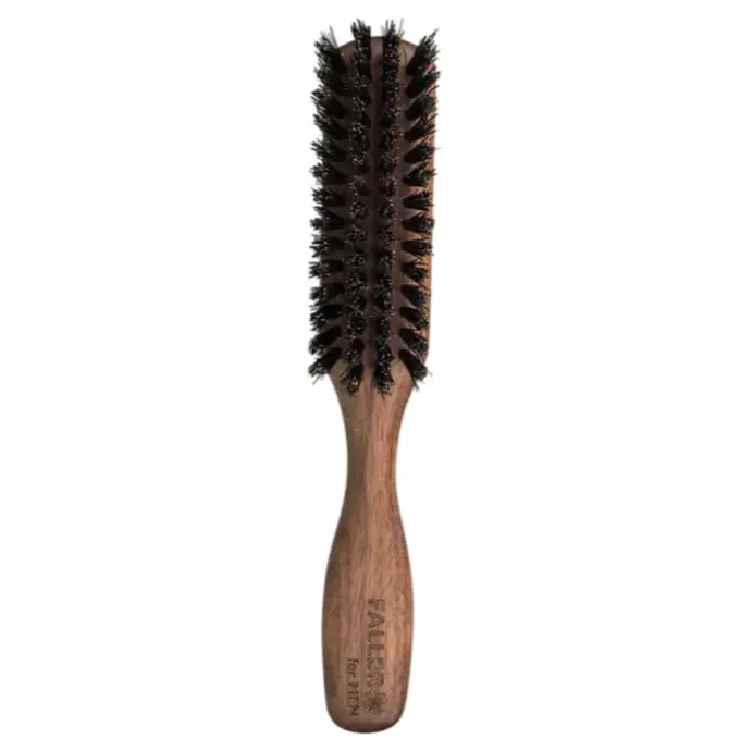 BROSSE BARBE HOMME AVEC MANCHE FALLER 