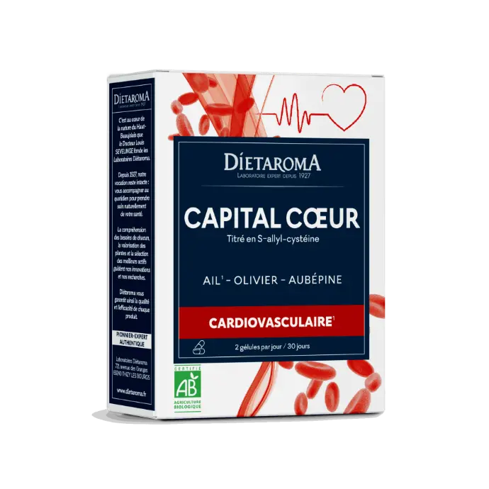 DIET AIL-OLIVIER-AUBÉPINE 