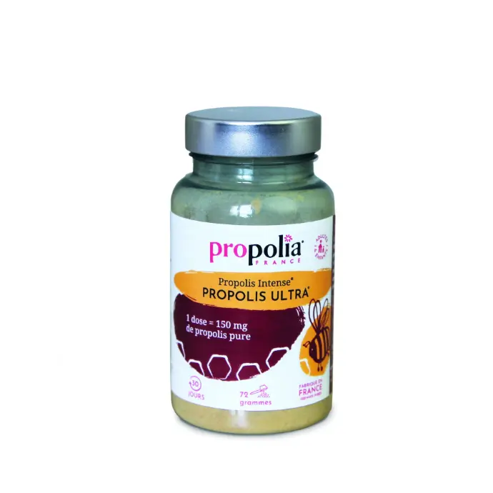 PROP PROPOLIS ULTRA - Poudre (sans gluten) 