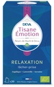 DEVA TISANE ÉMOTION BIO RELAXATION LACHER PRISE