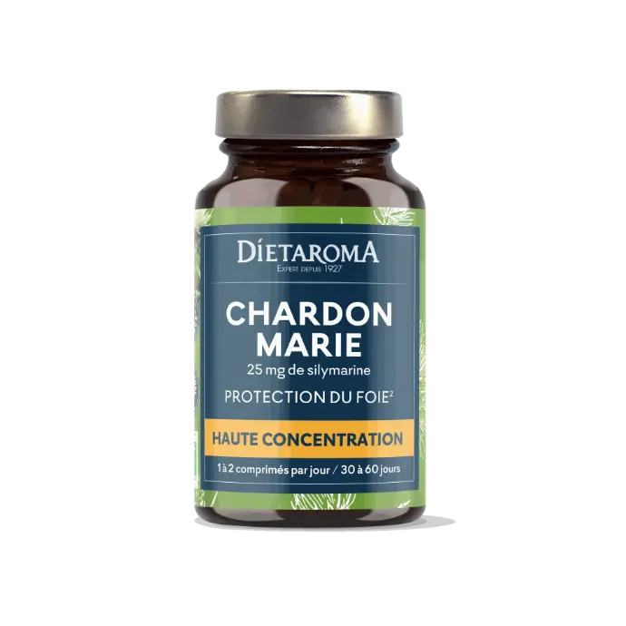 DIET- Tabletten C.I.P MARIADISTEL