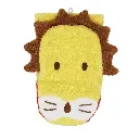 GANT DE TOILETTE POUR ENFANT LION - Louis