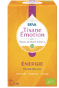 DEVA TISANE ÉMOTION BIO ÉNERGIE