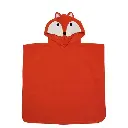 CAPE DE BAIN ENFANT RENARD 2-6 ans