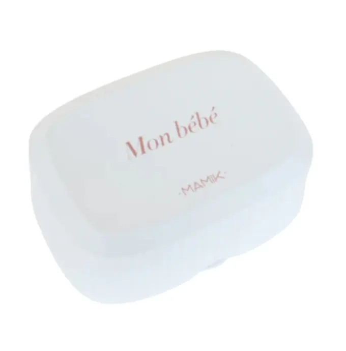 Boîte à savon Bébé