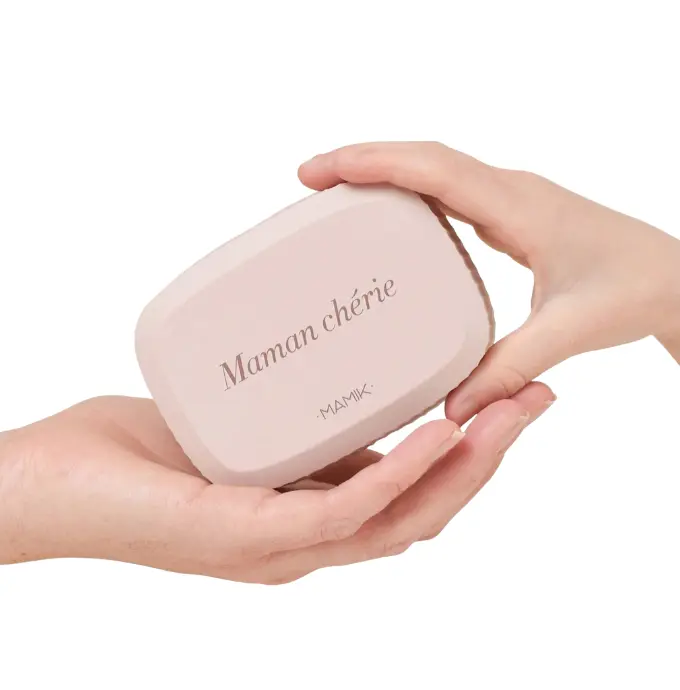 Boîte à savon Maman Chérie
