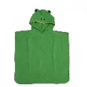 CAPE DE BAIN ENFANT GRENOUILLE 2-6 ans  