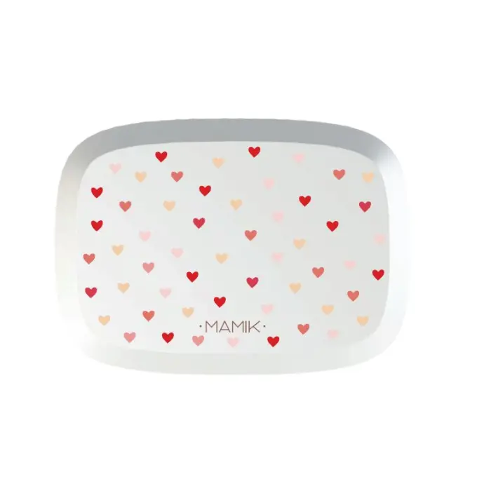 BOITE A SAVON Petits Cœurs