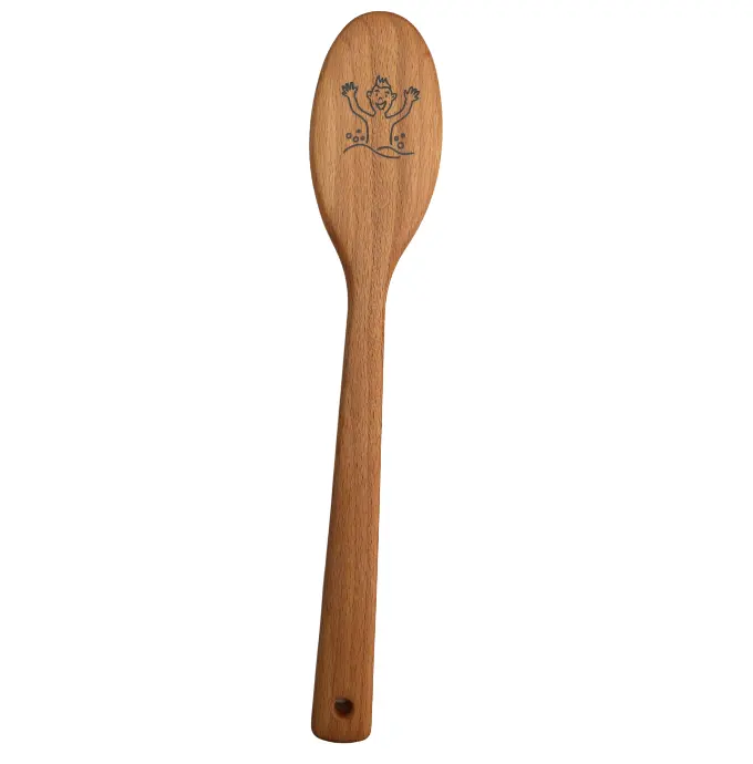 Brosse de bain ENFANT Hêtre Soies naturelles douces