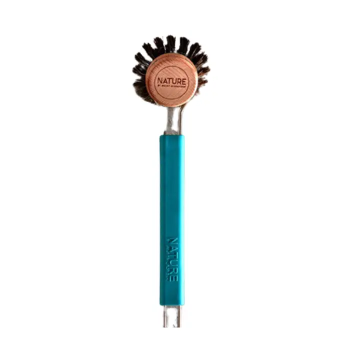 MANCHE de Brosse à vaisselle PREMIUM Bleue