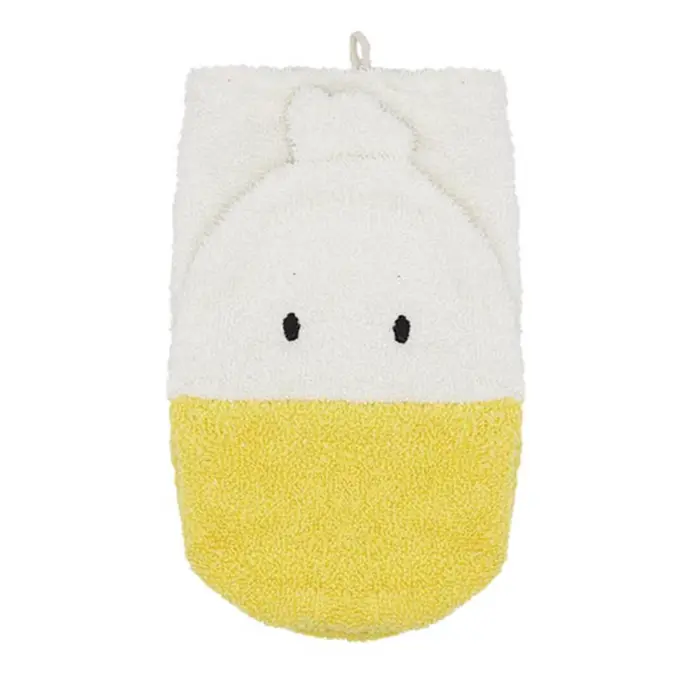 GANT DE TOILETTE POUR ENFANT CANARD - Éric