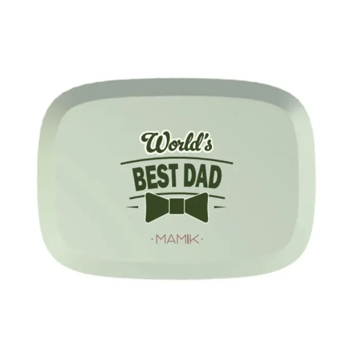 ZEEPDOOS World's best dad