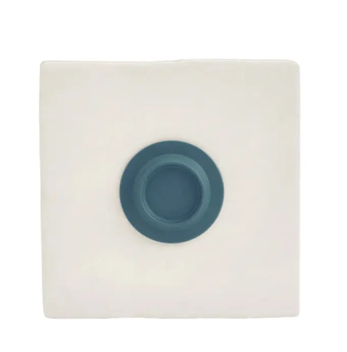 SOAPI Porte-savon adhésif aimanté Pétrole