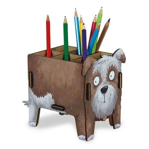 WERK POTLODENBOX Hond