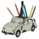 WERK POTLODENBOX VW Kever Beige