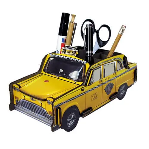 WERK POTLODENBOX NEW YORK TAXI