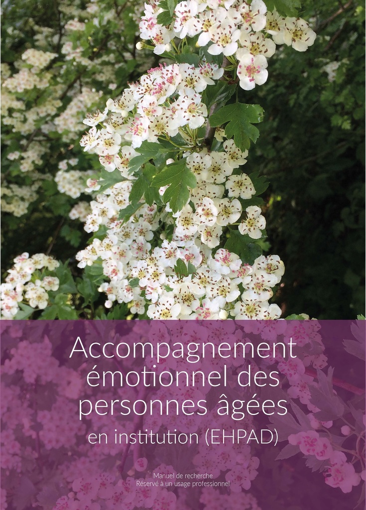 DEVA LIVRE Accompagnement émotionnel des personnes âgées