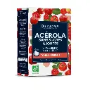 DIET ACEROLA 1000 SANS SUCRES AJOUTÉS GOÛT Cerise 24 compr.