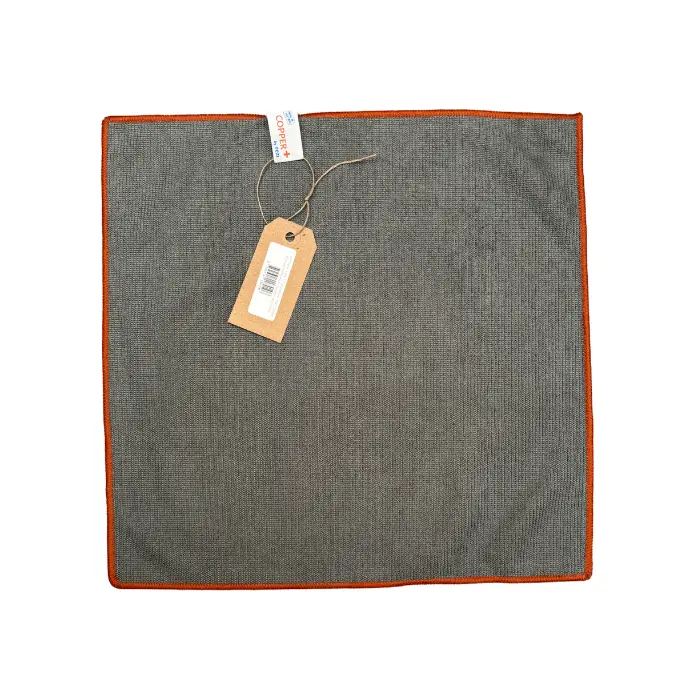 POETSDOEK MICROVEZELS PREMIUM COPPER+