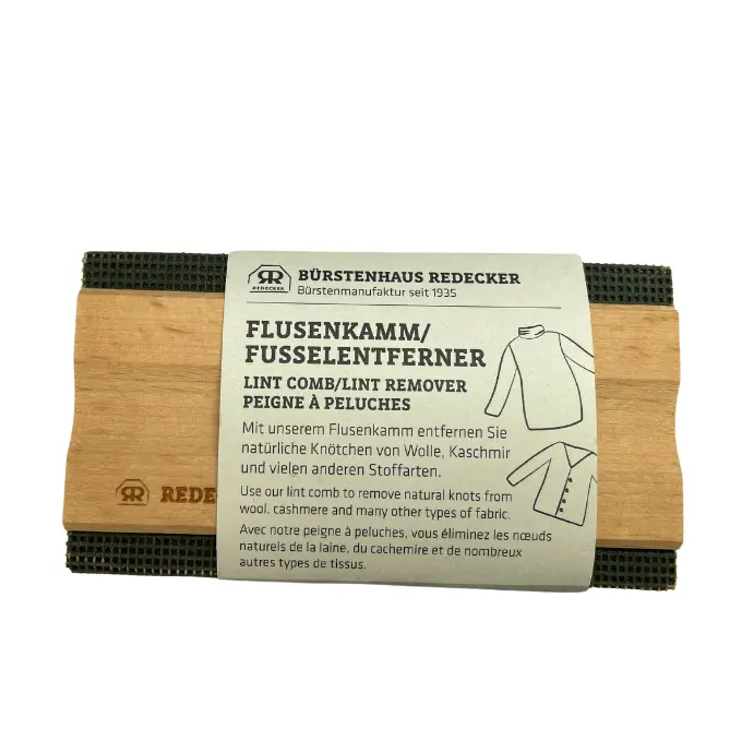 PEIGNE ANTI-PELUCHES Bouleau