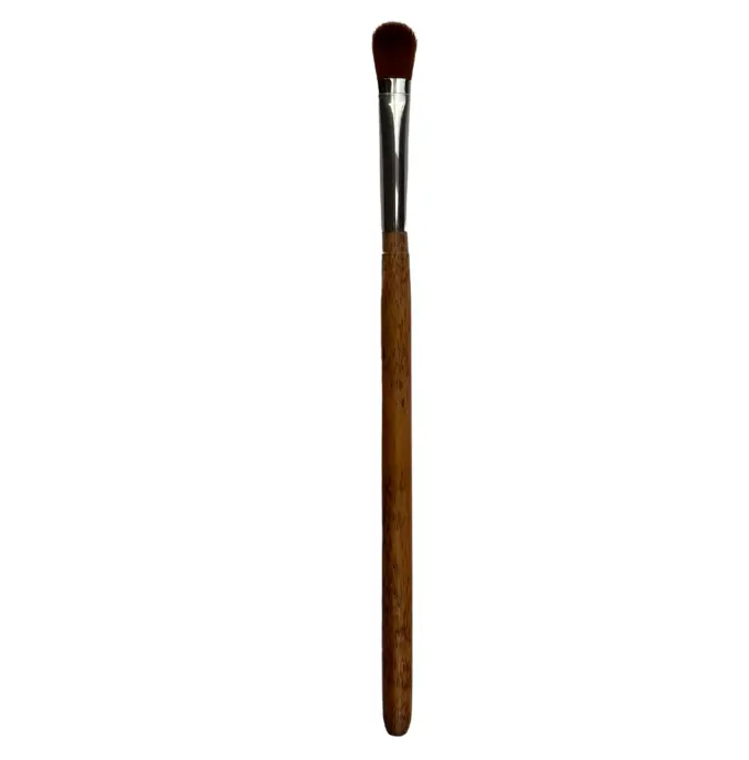 OOGLIDBORSTEL- afgerond -  nr 4 -   8 mm VEGAN Berk New