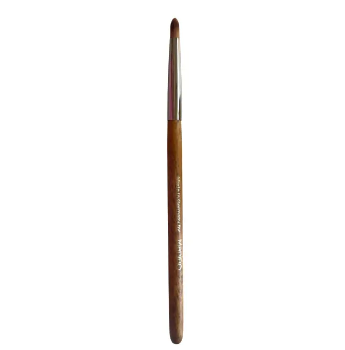 PINCEAU SMOKY EYELINER n°2 5mm VEGAN Bouleau