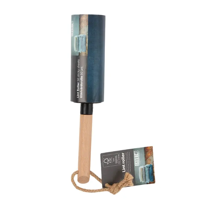 BROSSE adhésive ANTI-POILS
