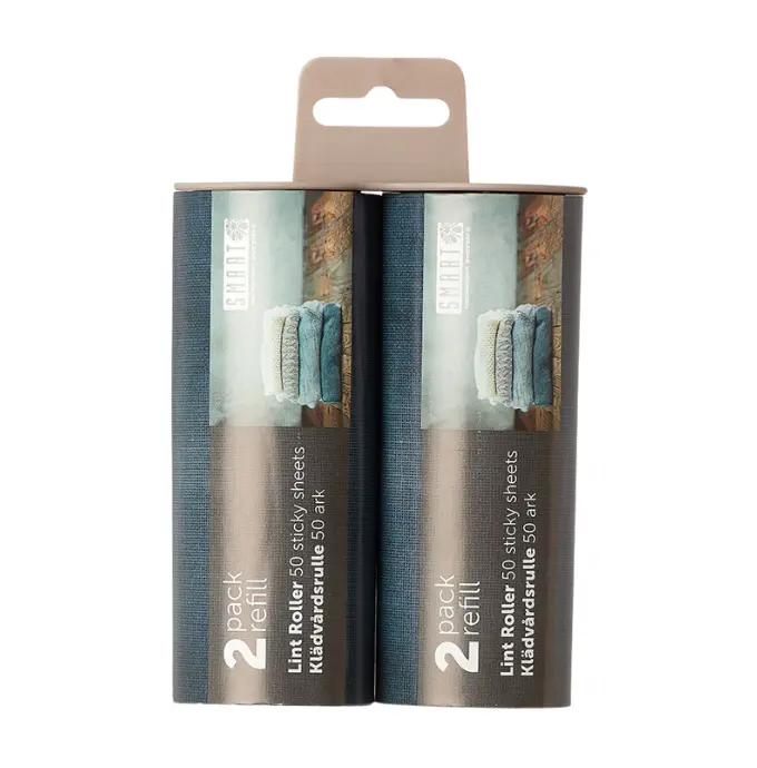 RECHARGE pour BROSSE adhésive ANTI-POILS