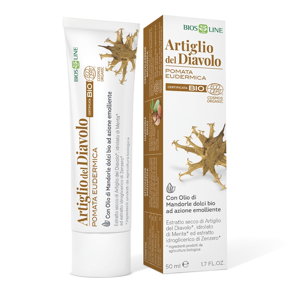 CREME Eudermique HARPAGOPHYTUM 50ml