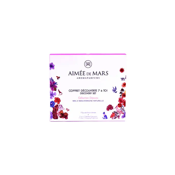 AIMÉE - 7 à TOI - Coffret découverte Collection DÉESSES