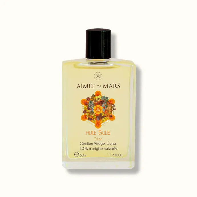 AIMEE - SULIS Huile de massage 50ml