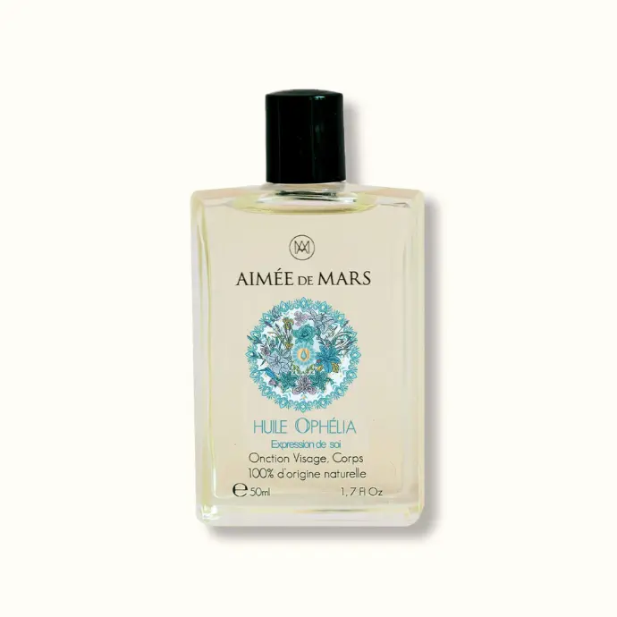 AIMEE - OPHELIA Huile de massage 50ml