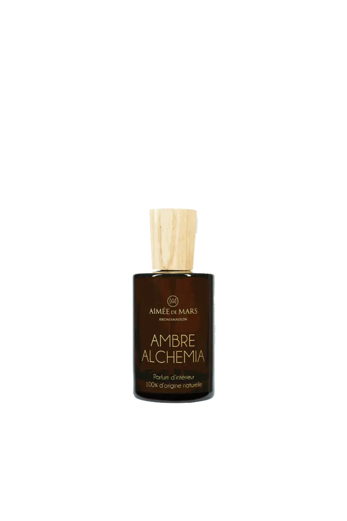AIMEE - AMBRE ALCHEMIA TESTEUR