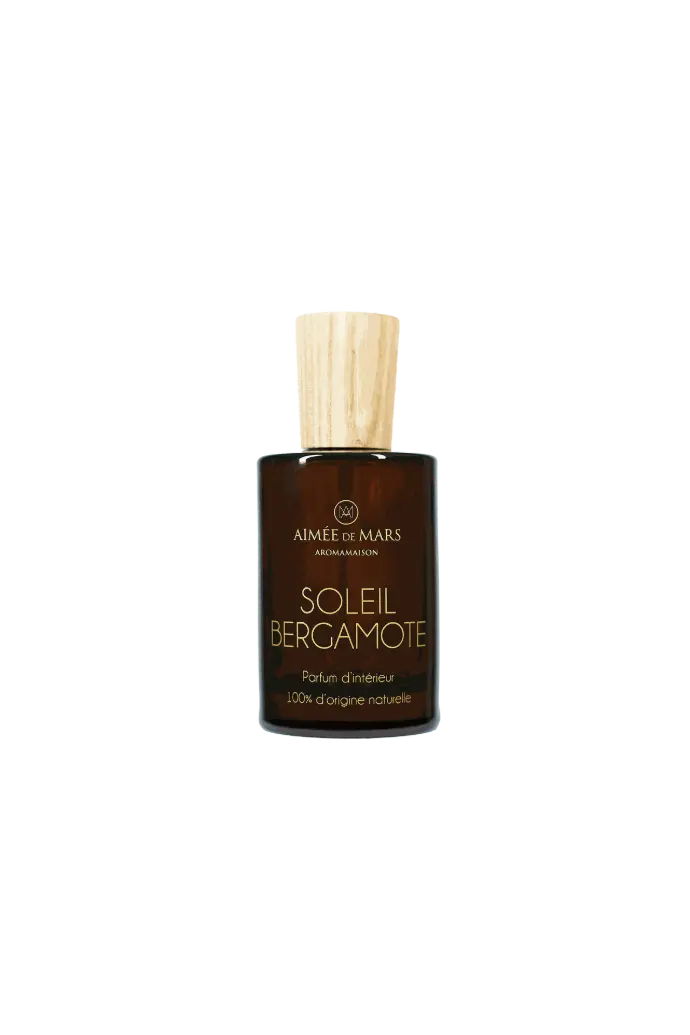 AIMEE - SOLEIL BERGAMOTE TESTEUR