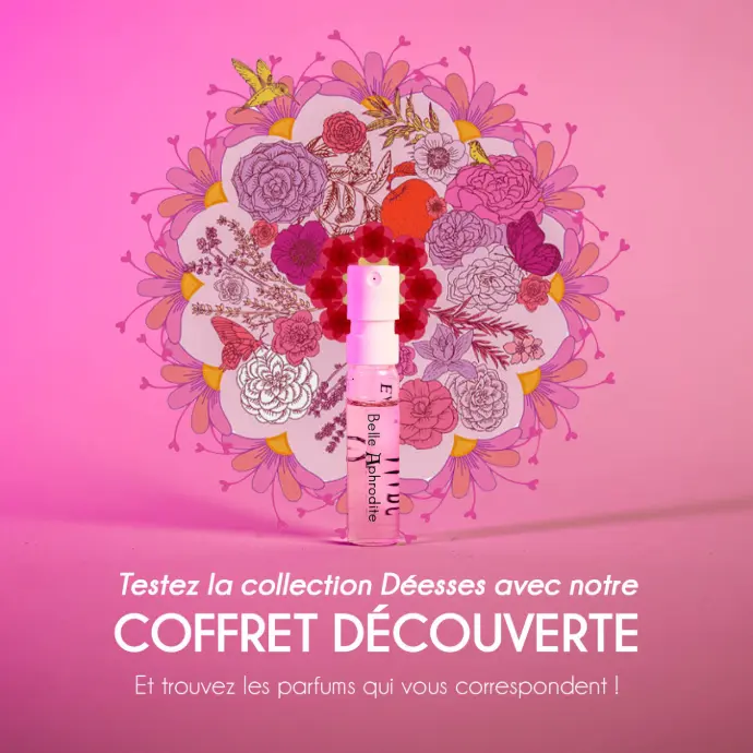 AIMEE - Echantillon BELLE APHRODITE 1,5ml