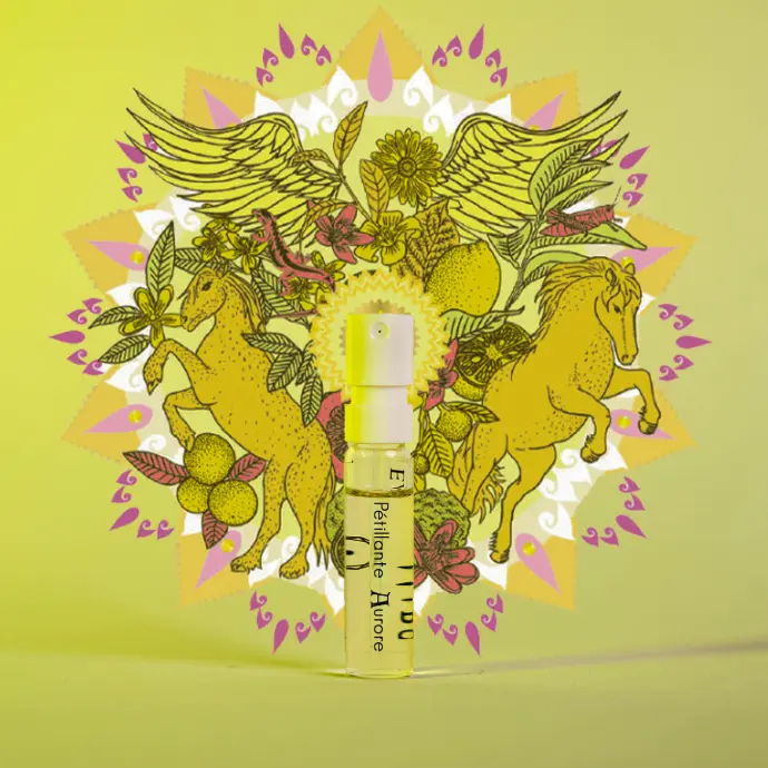 AIMEE - Echantillon PETILLANTE AURORE 1,5ml