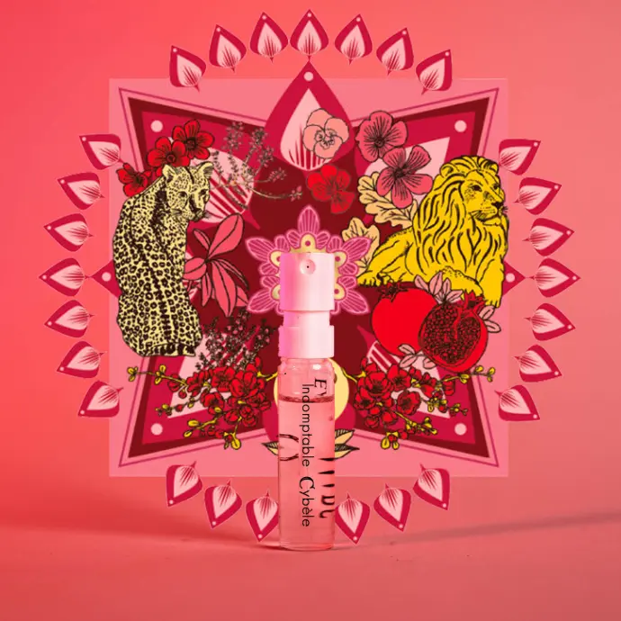 AIMEE - Echantillon INDOMPTABLE CYBELE 1,5ml